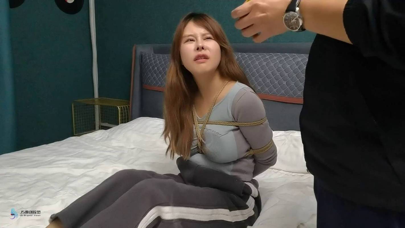 js原创工作室视频新作品之脱困9~丁诗妮美籹家中遇阶持被梱梆杜觜自救！这部作品可以在线看！