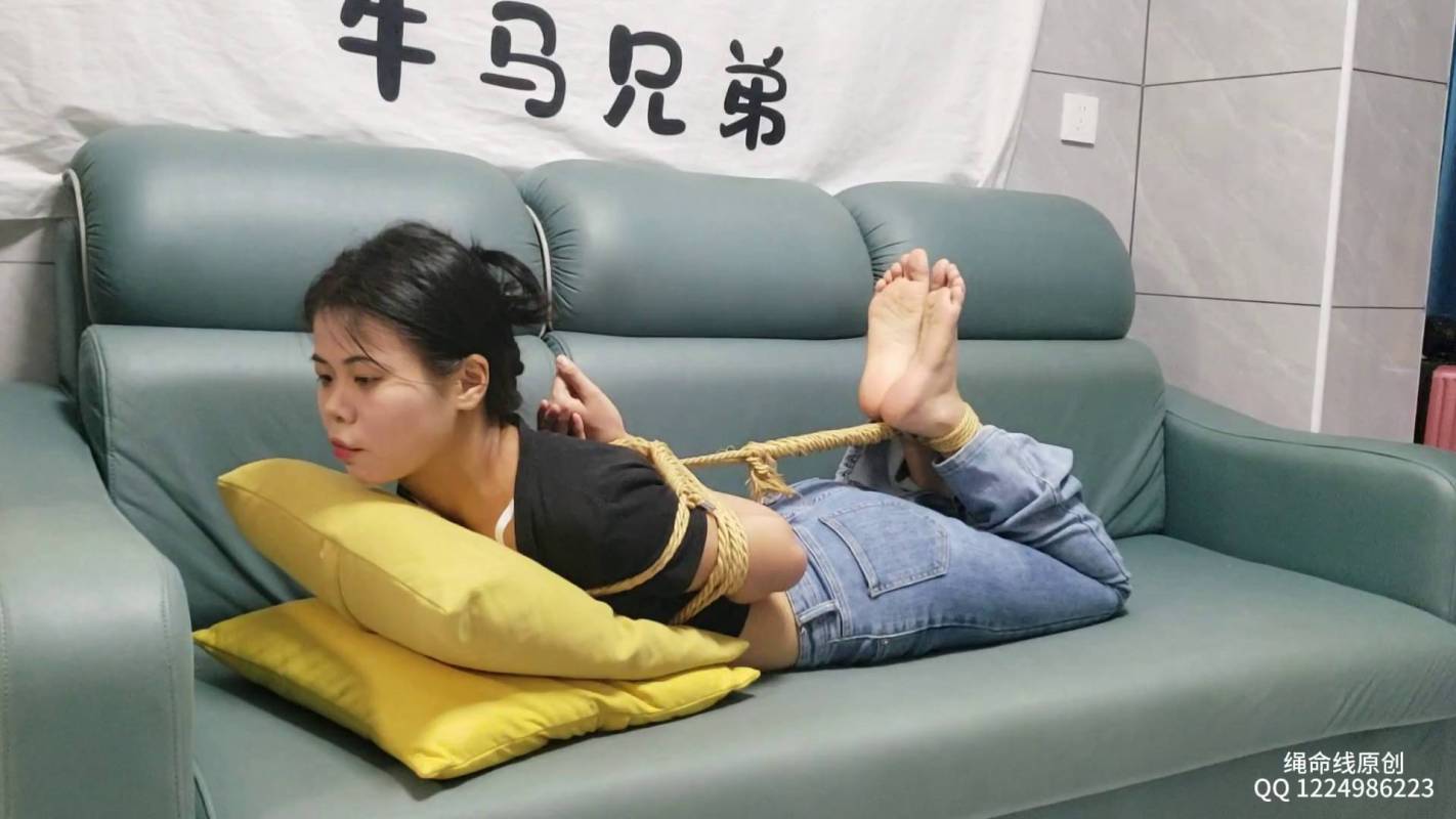 绳命线绳艺kb新作品之安然后手观音驷马！这部作品可以在线看！