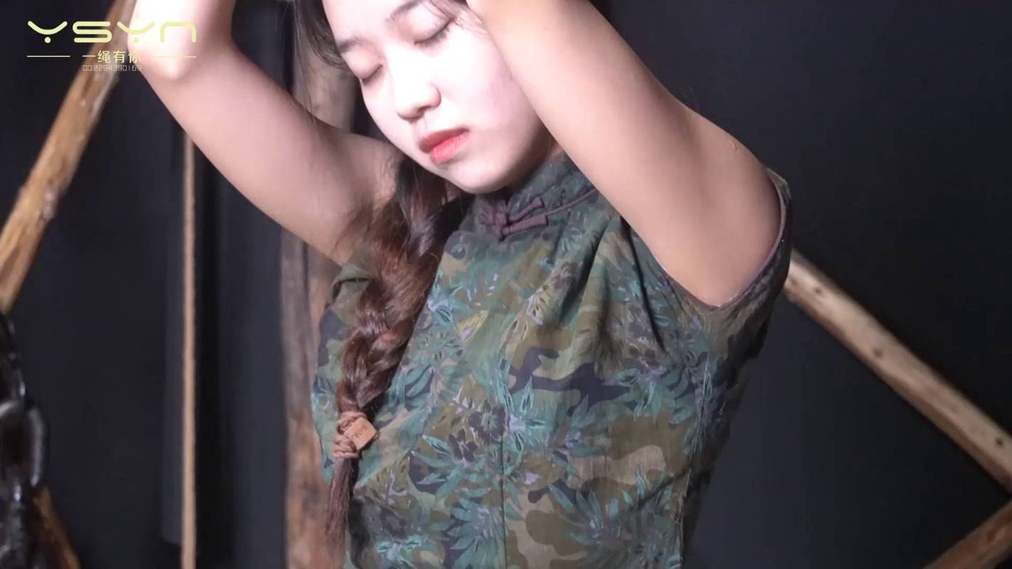 一绳有你绳艺kb新作品之红涩电波!这部作品可以在线看!