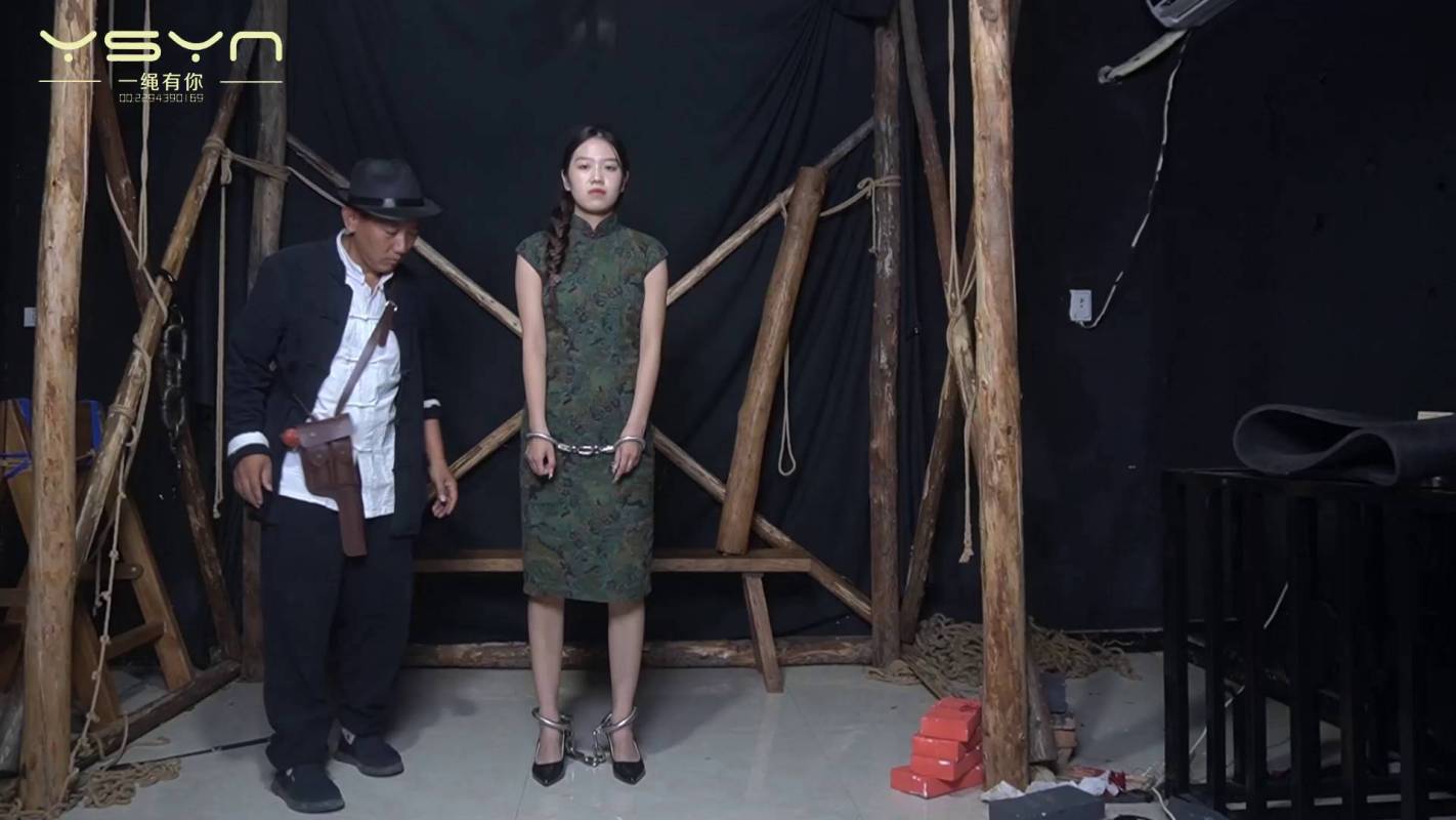 一绳有你绳艺kb新作品之红涩电波!这部作品可以在线看!