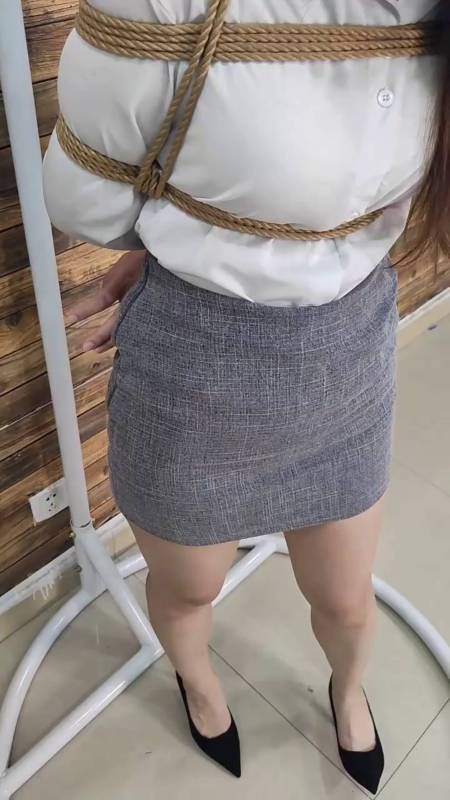 集梦原创紧缚新作品之新模特小爽！这部作品可以在线看！