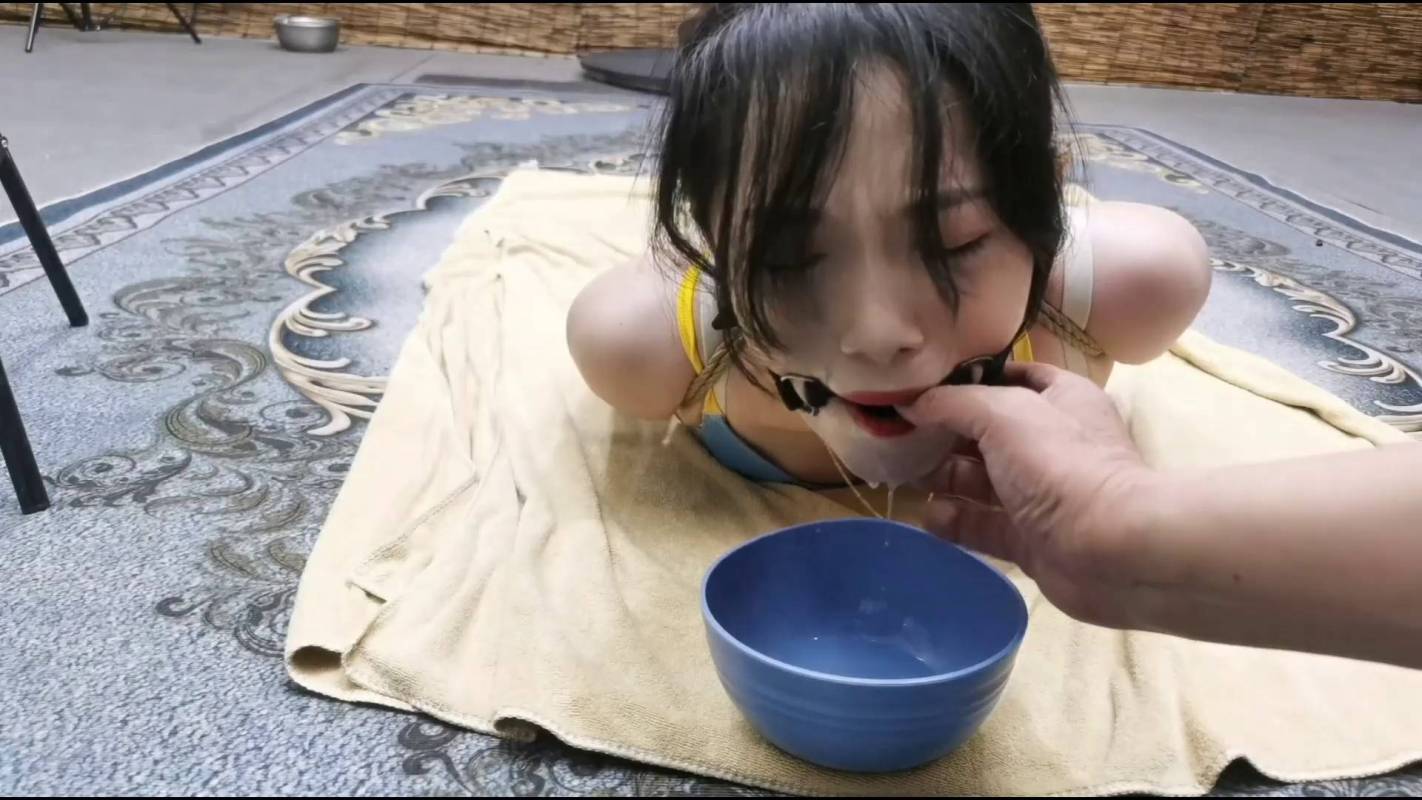 飞天原创绳艺展示新作品之艺仙儿超紧缚五花驷马口水收集！这部作品可以在线看！