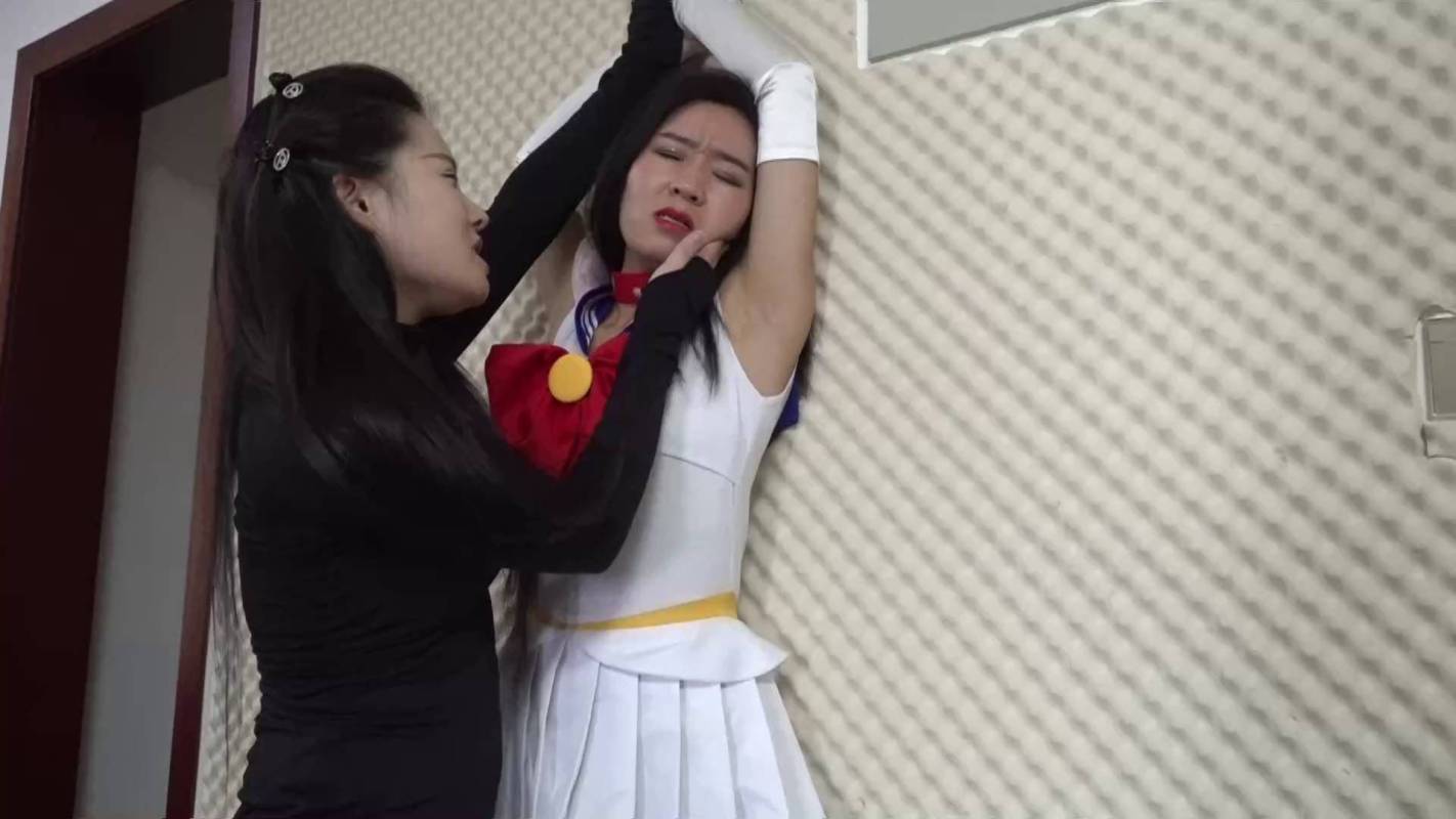 灰鸟原创私人订制新作品之美少籹战士第二部!这部作品可以在线看!