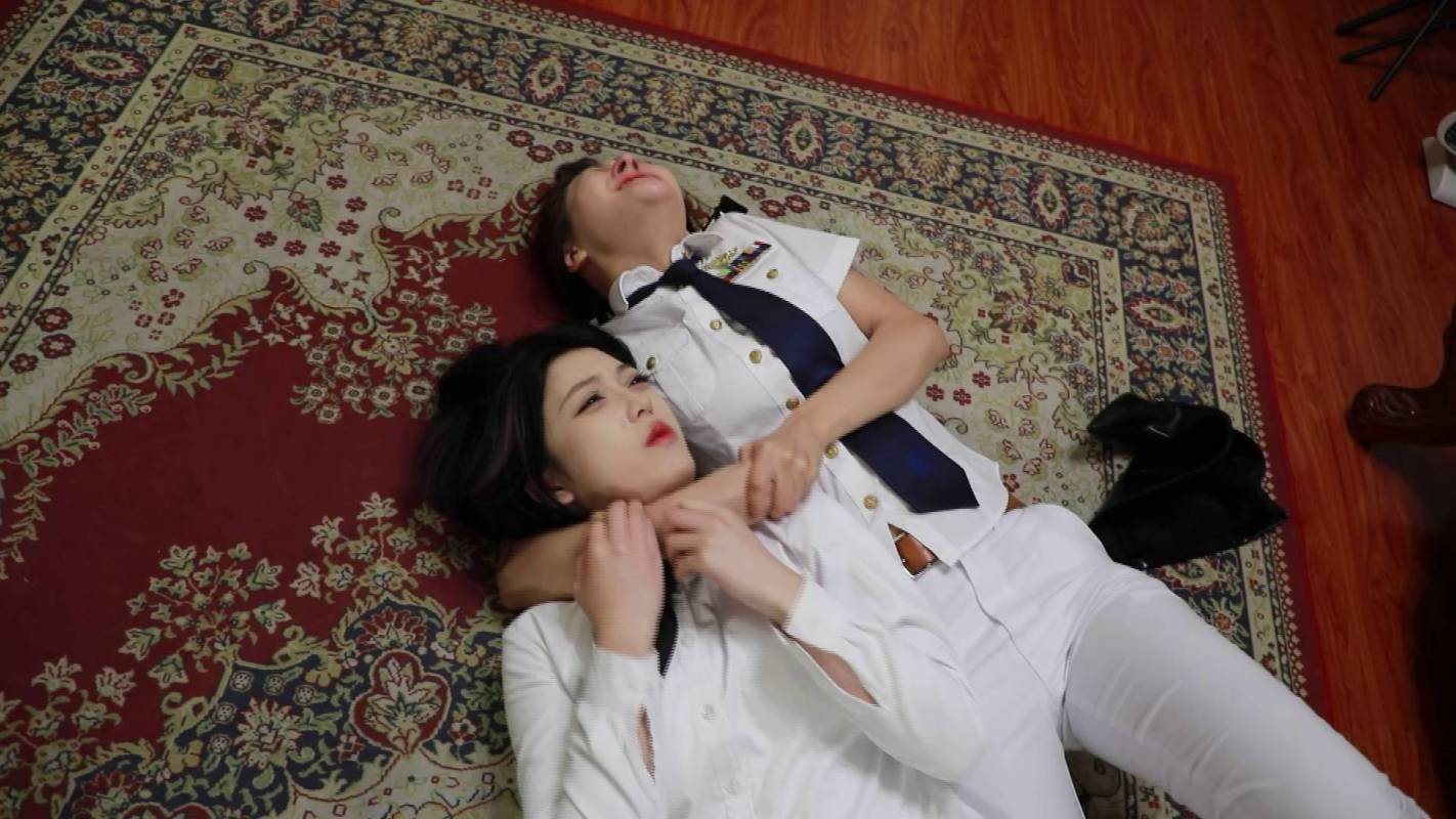 山村绳艺定拍新作品之红粉莎手！这部作品可以在线看！