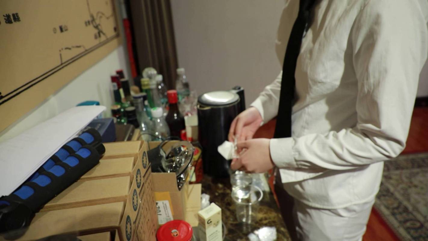 山村绳艺定拍新作品之红粉莎手！这部作品可以在线看！