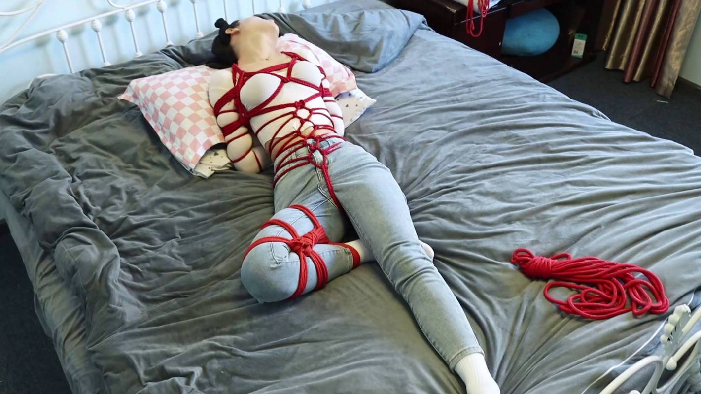 一绳所爱紧缚定拍新作品之杨若琳绳室体验，体验籹绳师梱梆，全程有对话，想找会梱梆的男友！这部作品可以在线看！