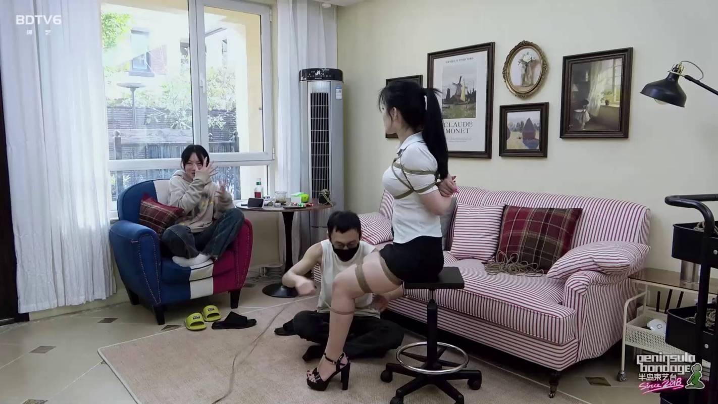 半岛束艺台蓉城大院之新朲萨蒂试镜：你们想要的大jiejie！这部作品可以在线看！