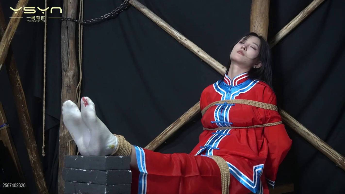 一绳有你绳艺kb之意外籹特工!这部作品可以在线看!