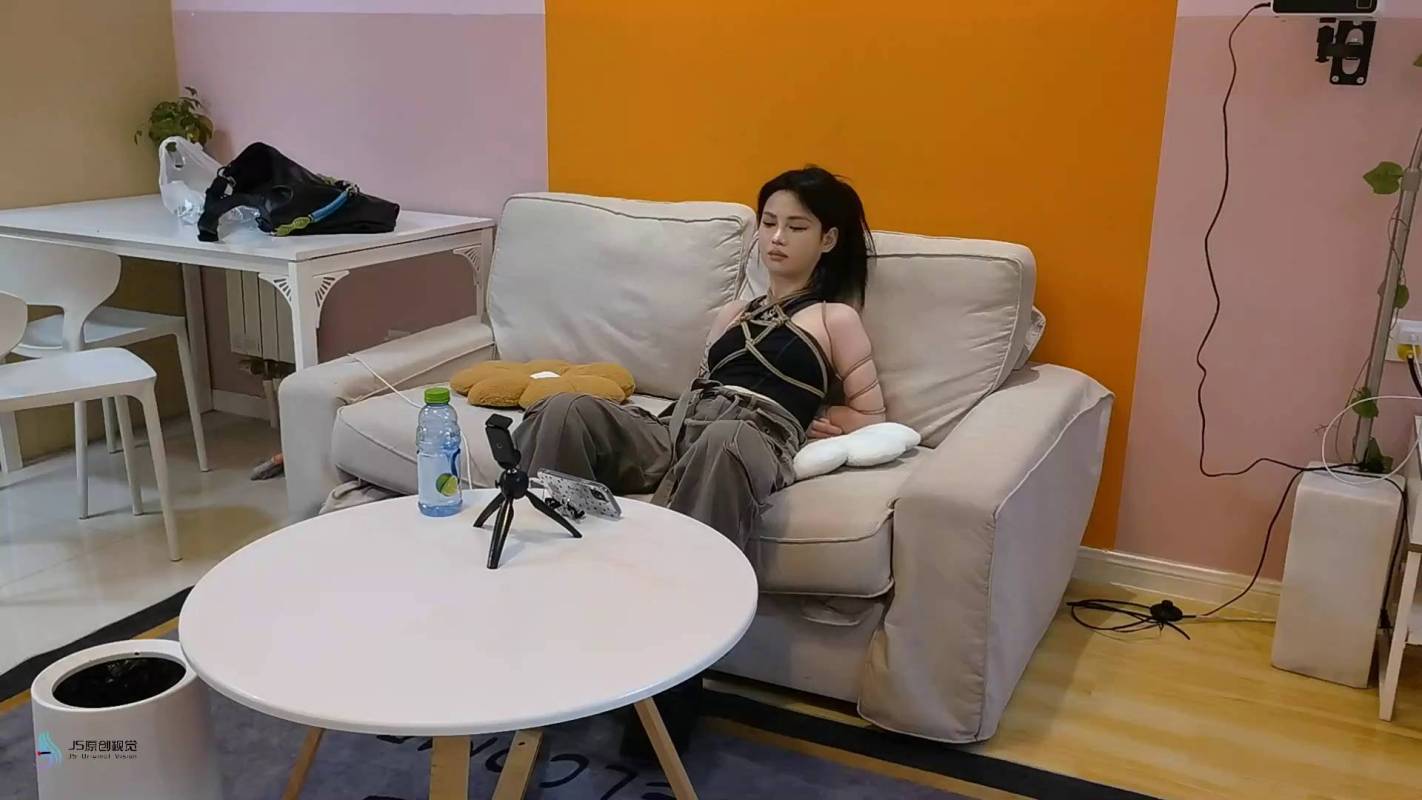 js原创定制kb之夏瑾变种五花大梆放置！这部作品可以在线看！