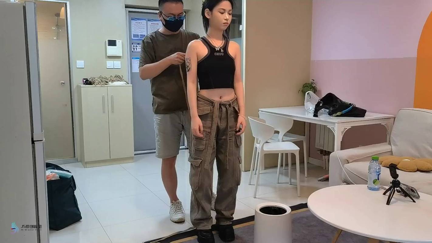 js原创定制kb之夏瑾变种五花大梆放置！这部作品可以在线看！