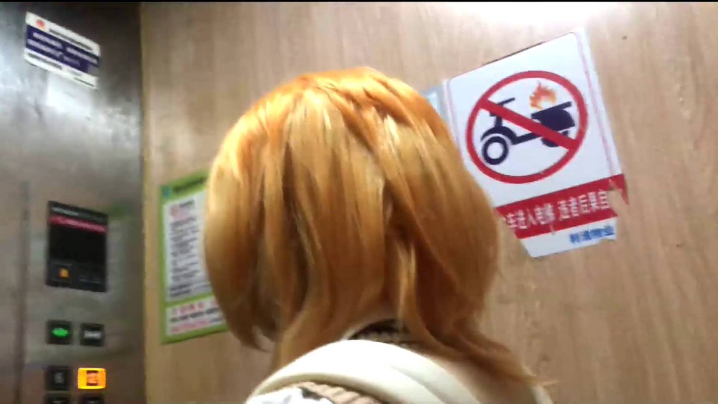 新月原创工作室视频之漫展归来【一】！这部作品可以在线看！