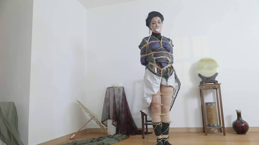 红鲤鱼紧缚定拍之黑神话悟空之停止争札的四美上集！这部作品可以在线看！