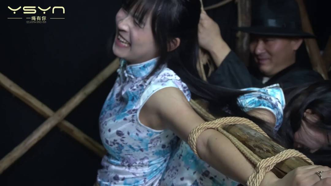 一绳有你工作室定拍之铁骨芳心！这部作品可以在线看！