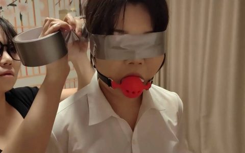 一绳所爱绳艺kb之解谜逃脱游戏·襟锢！