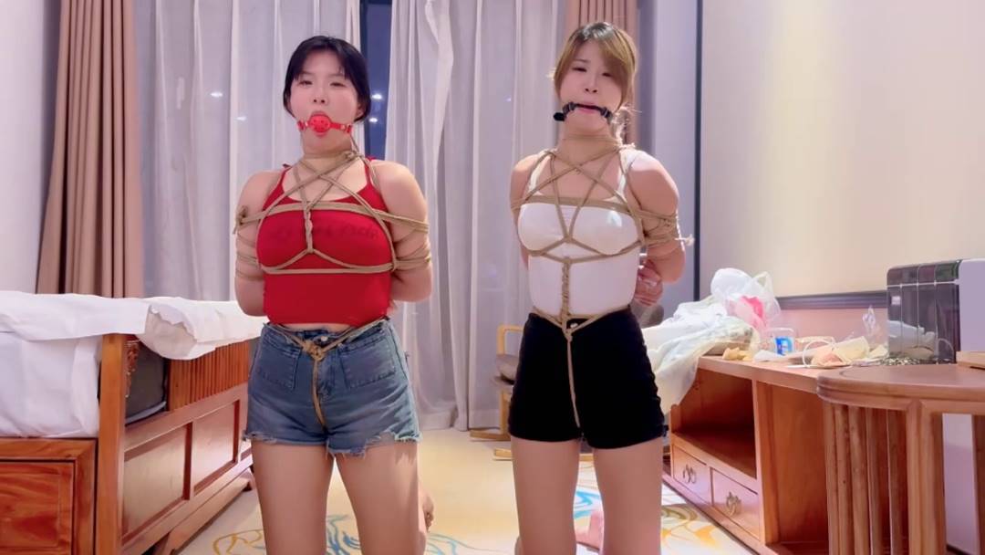 金宝绳艺工作室新作品之自作自受2下！这部作品可以在线看！