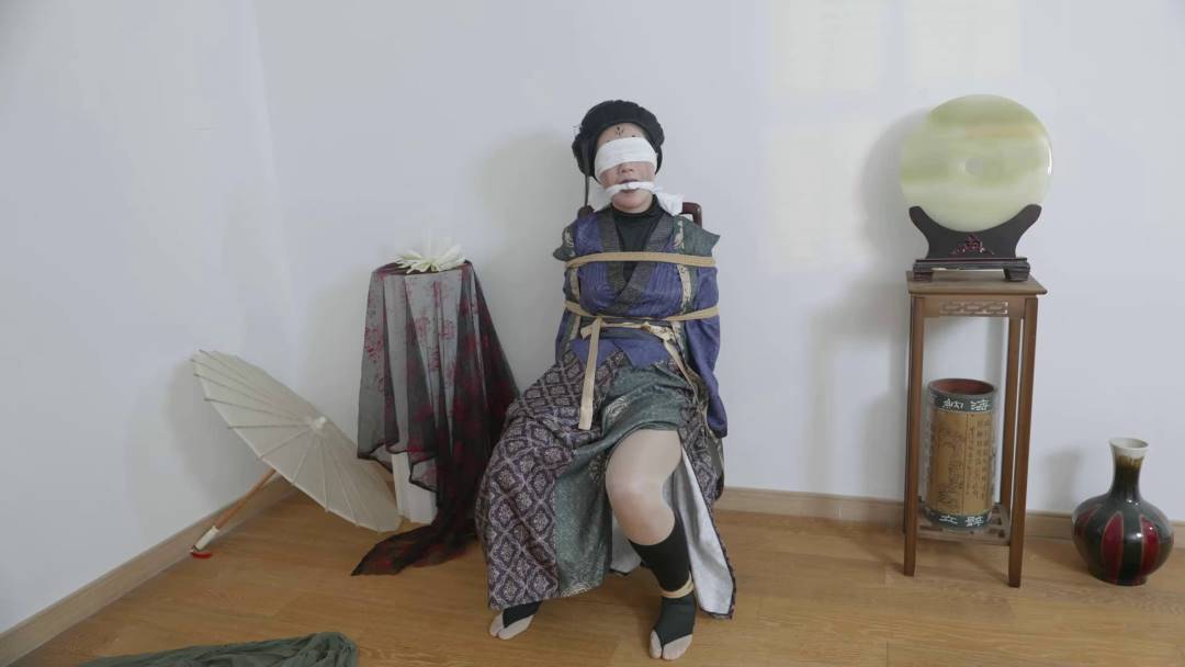 红鲤鱼绳艺定拍之黑神话悟空之停止争札的四美下集!