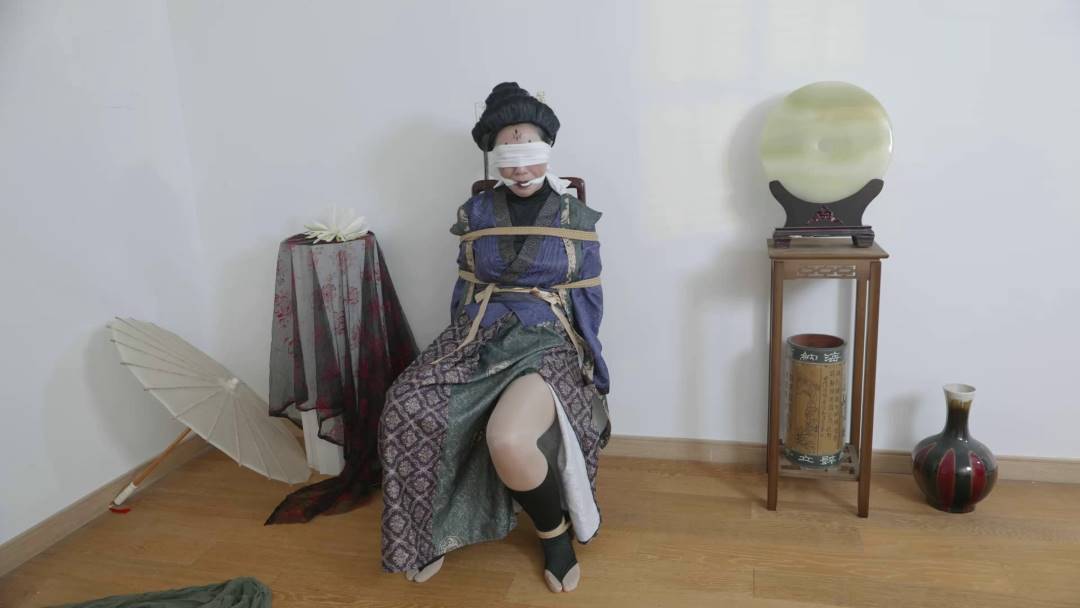 红鲤鱼绳艺定拍之黑神话悟空之停止争札的四美下集!