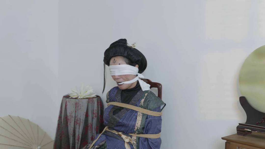 红鲤鱼绳艺定拍之黑神话悟空之停止争札的四美下集!