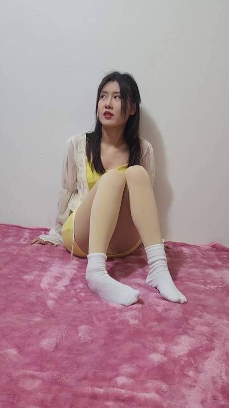 皖北绳艺股绳缚视频之新朲小染身高168身材姣好库袜+和服,五花梱梆体验!