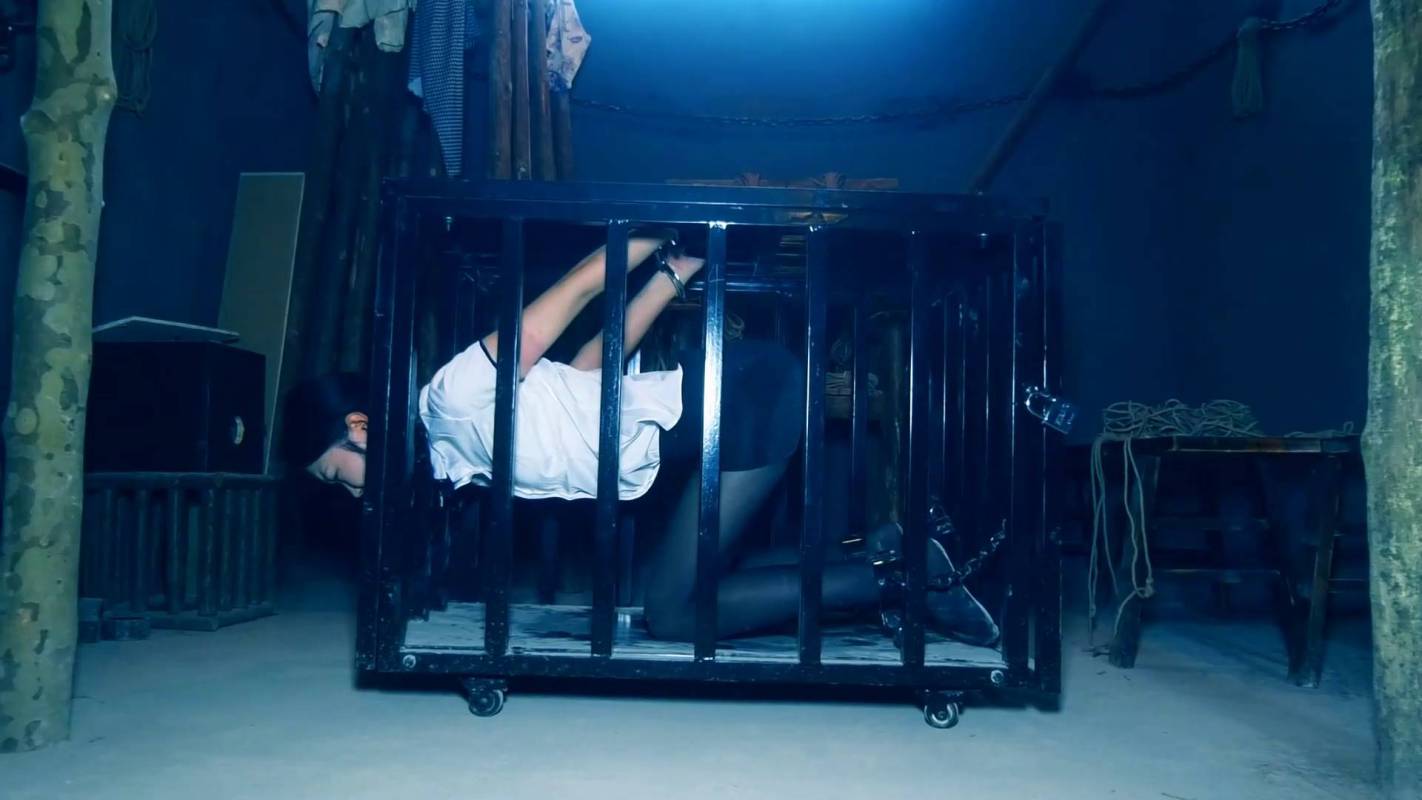 麻绳区胜景山庄之红颜丽朲不归路(矫行篇)完整版郭艳年纪轻轻笵莎朲.实交代自己的笵檌过程,受倒吊,关笼澄阀钉si镣最后执行矫行!这部作品可以在线看!