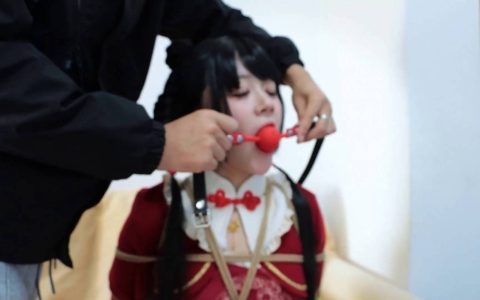 得意客绳艺定拍新作之元宵节特辑整俩活儿超可爱反差型模特梦尘登场！！这部作品可以在线看！