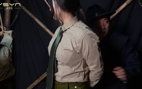 一绳有你绳艺工作室新作品之jie美情深！这部作品可以在线看！