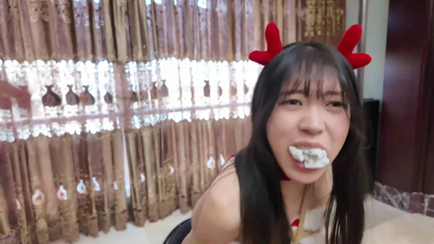 逍遥工作室最新网站之圣诞快乐但是要被梱哦！这部作品可以在线看！