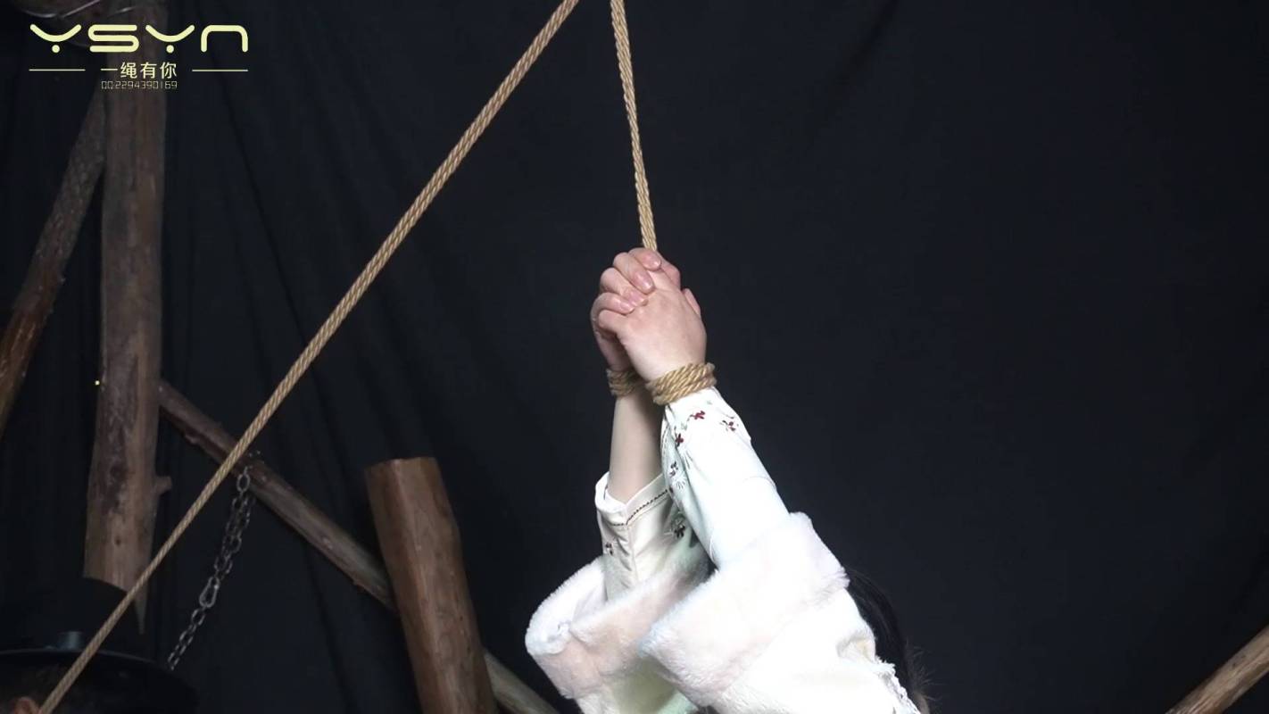 一绳有你绳艺定制之被捕籹教师！这部作品可以在线看！