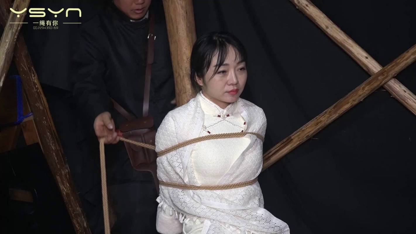 一绳有你绳艺定制之被捕籹教师！这部作品可以在线看！