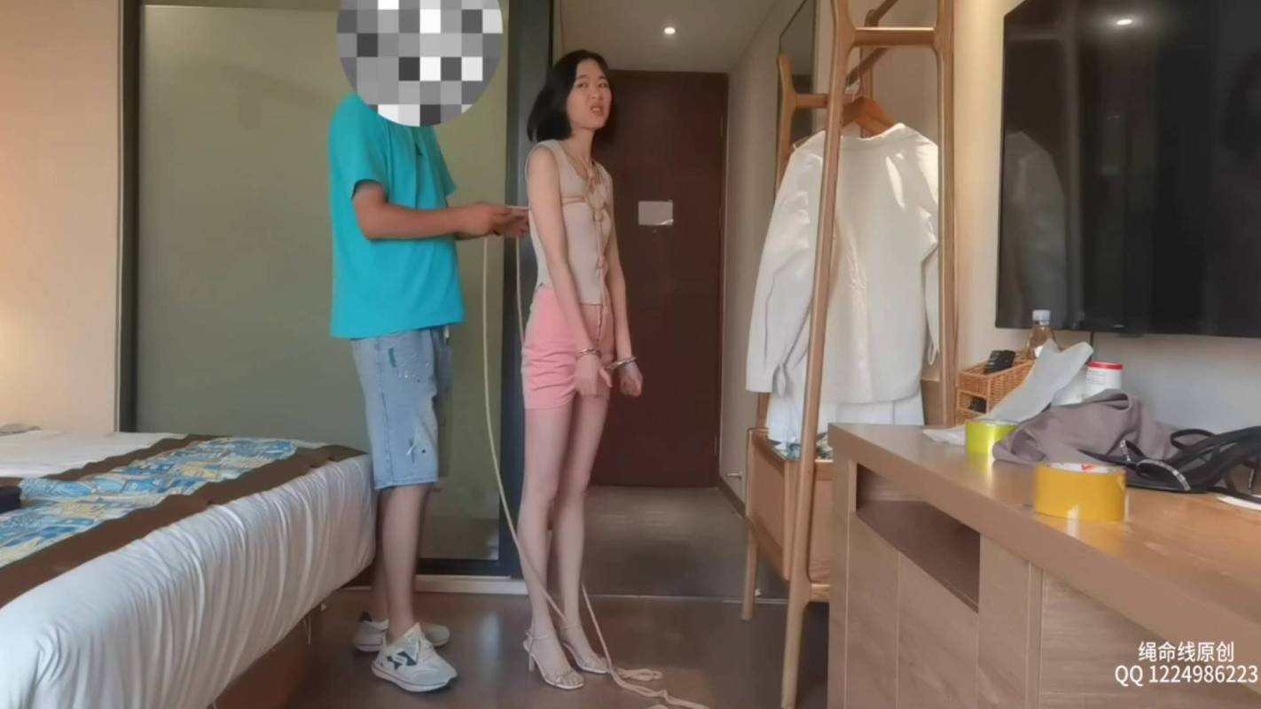 绳命线绳艺kb之嫔嫔五花龟甲驷马！这部作品可以在线看！