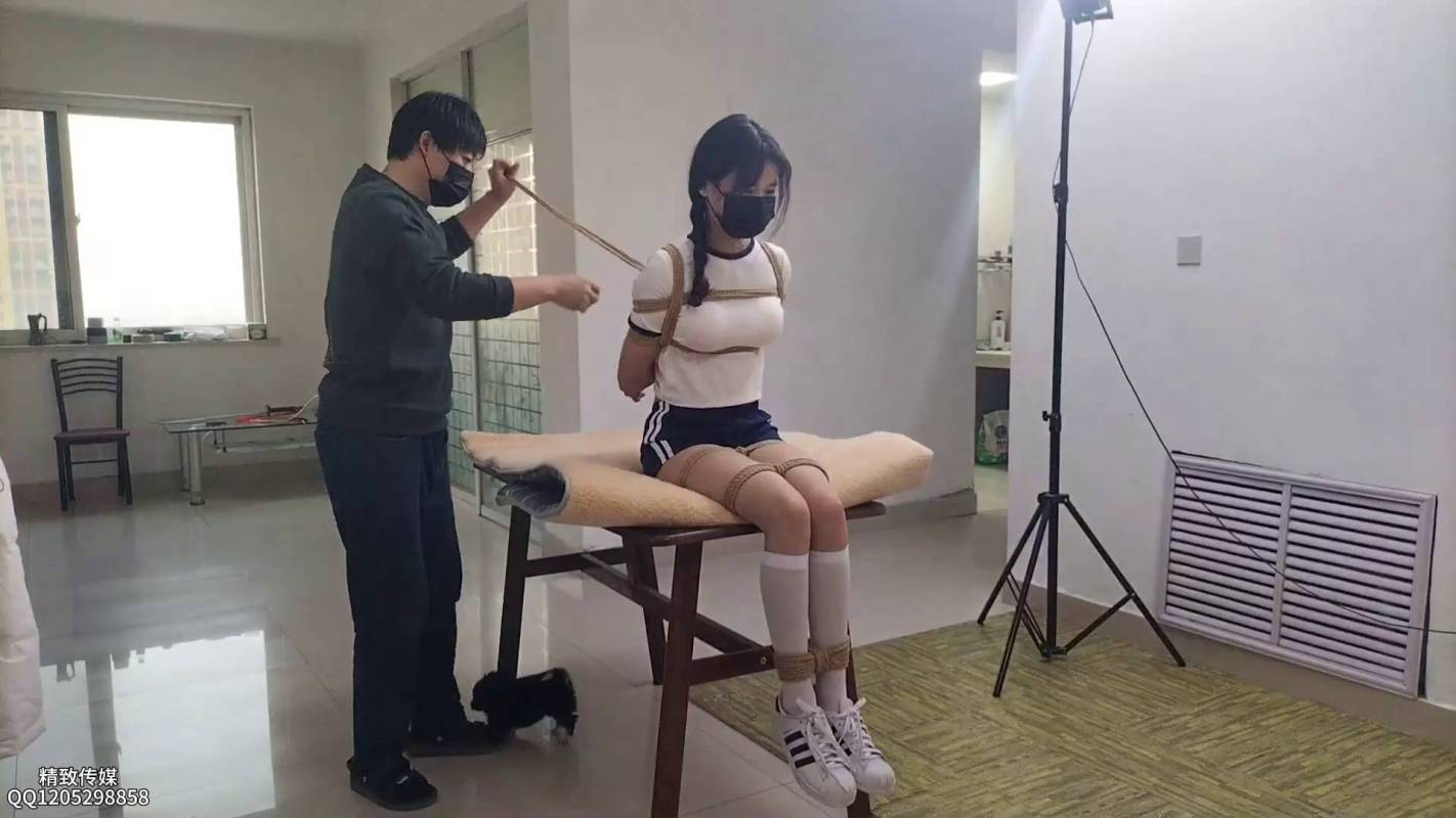 精致绳艺定拍之米圈日式驷马！这部作品可以在线看！