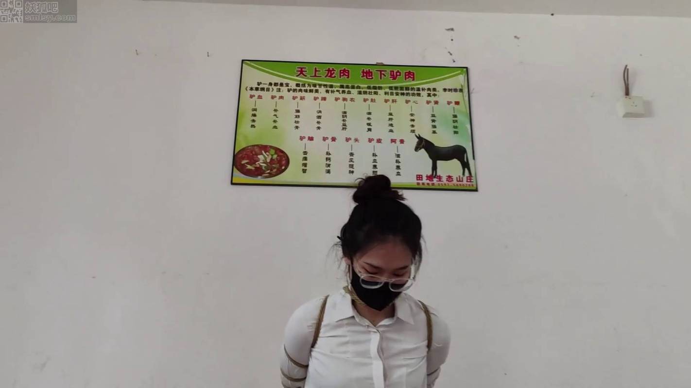 zhangyang绳艺定拍之洋洋执行记Ⅲ！这部作品可以在线看！