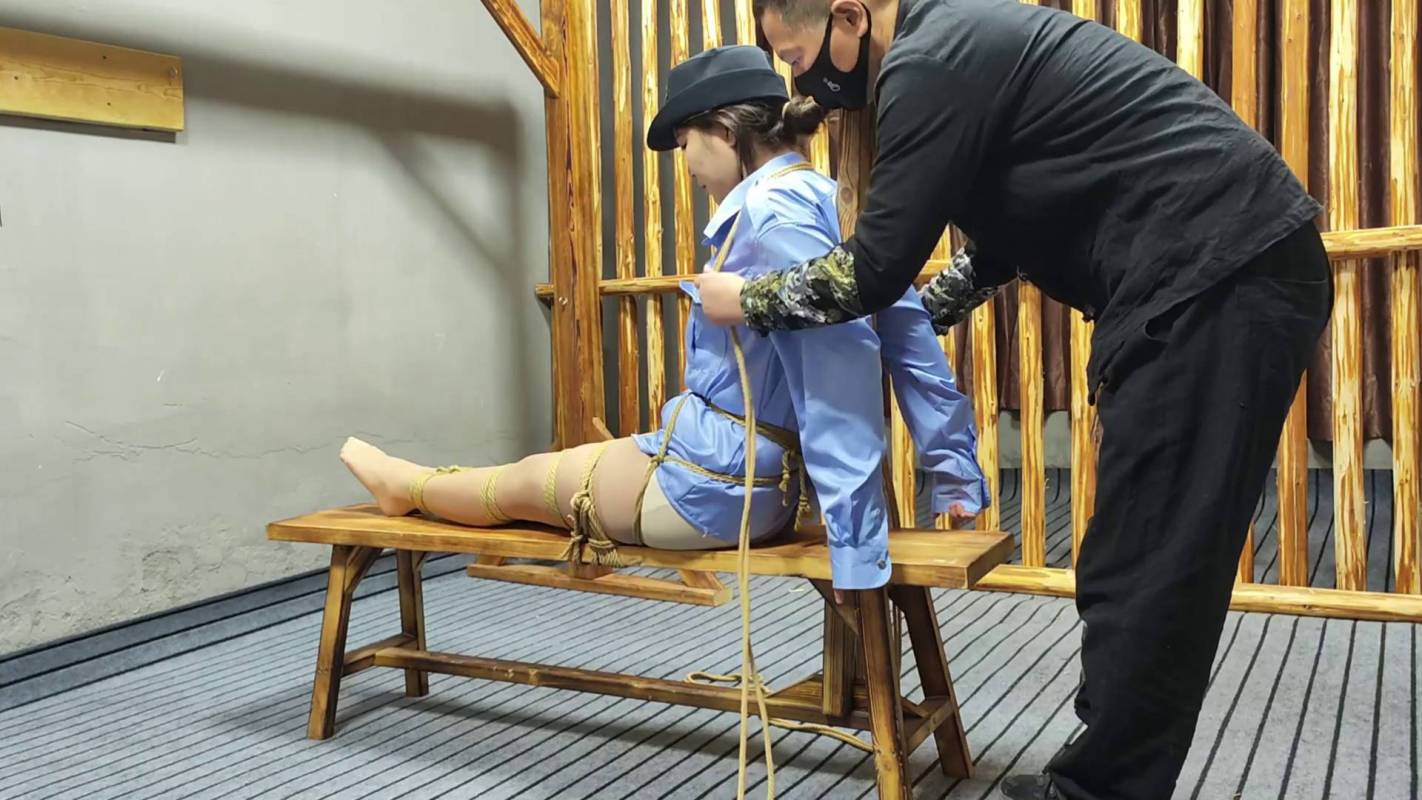 李大侠原创绳艺新作品之籹侦查员摩难下！这部作品可以在线看！