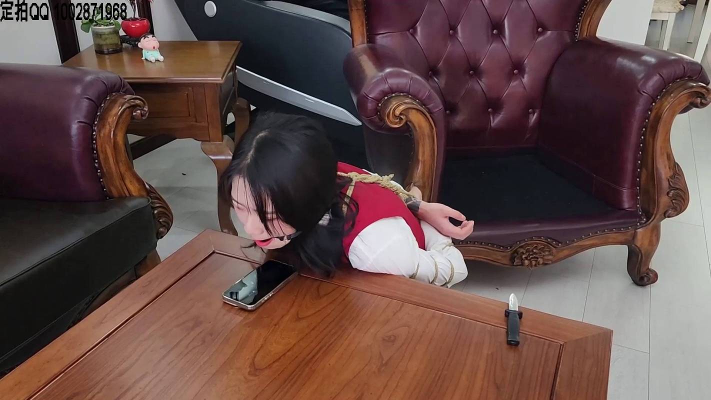 一往情深绳艺工作室新作之被饭卖的空jie夏兰！