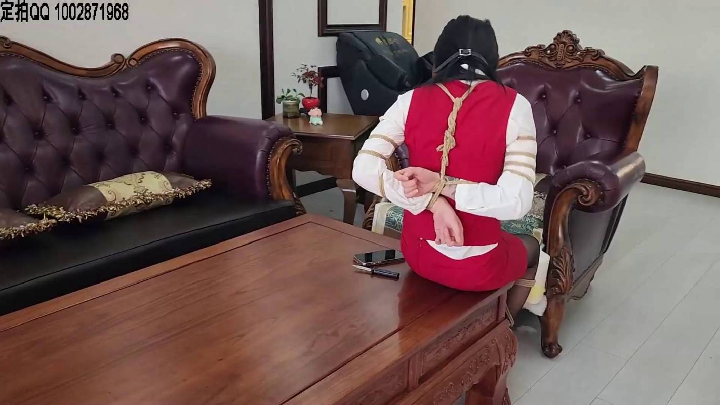 一往情深绳艺工作室新作之被饭卖的空jie夏兰！