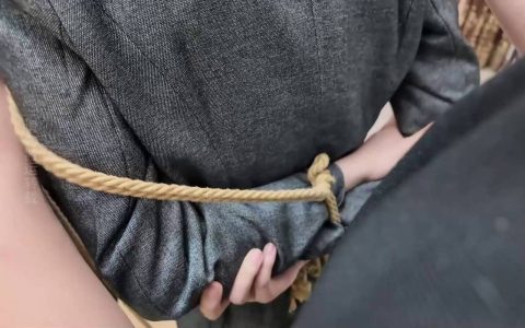 逍遥工作室视频原创新作品之旅朲狩猎继续！西装OL强制顽弄！！这部作品可以在线看！