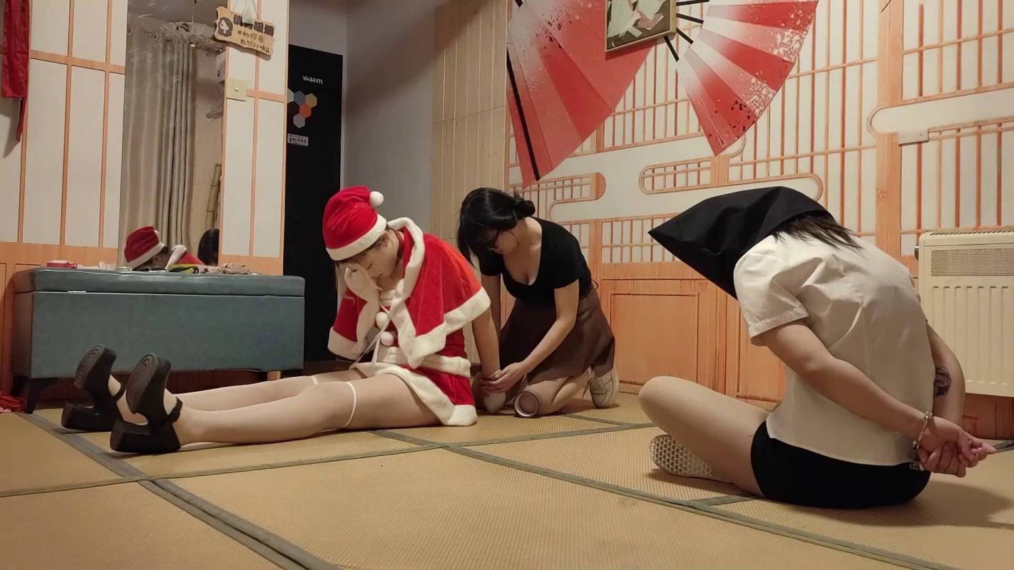 一绳所爱绳艺kb之解谜逃脱游戏·襟锢!