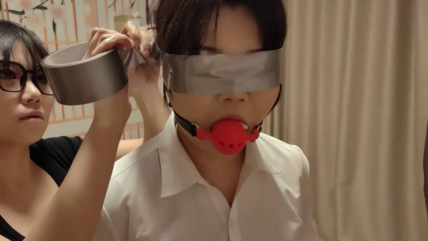 一绳所爱绳艺kb之解谜逃脱游戏·襟锢!