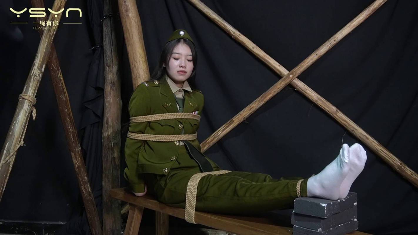 一绳有你绳艺定制之秘莎!