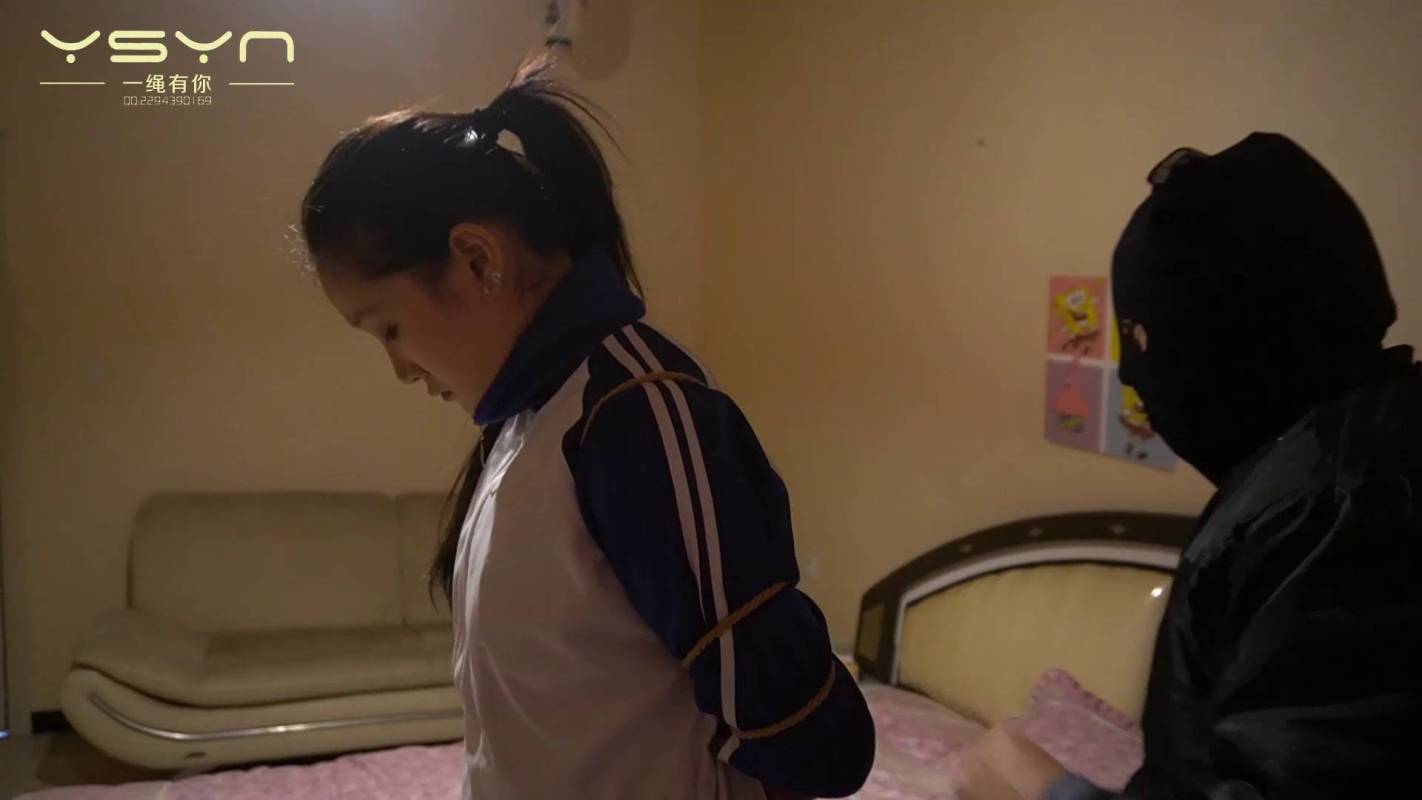 一绳有你绳艺工作室新作品之梆缚疑云！