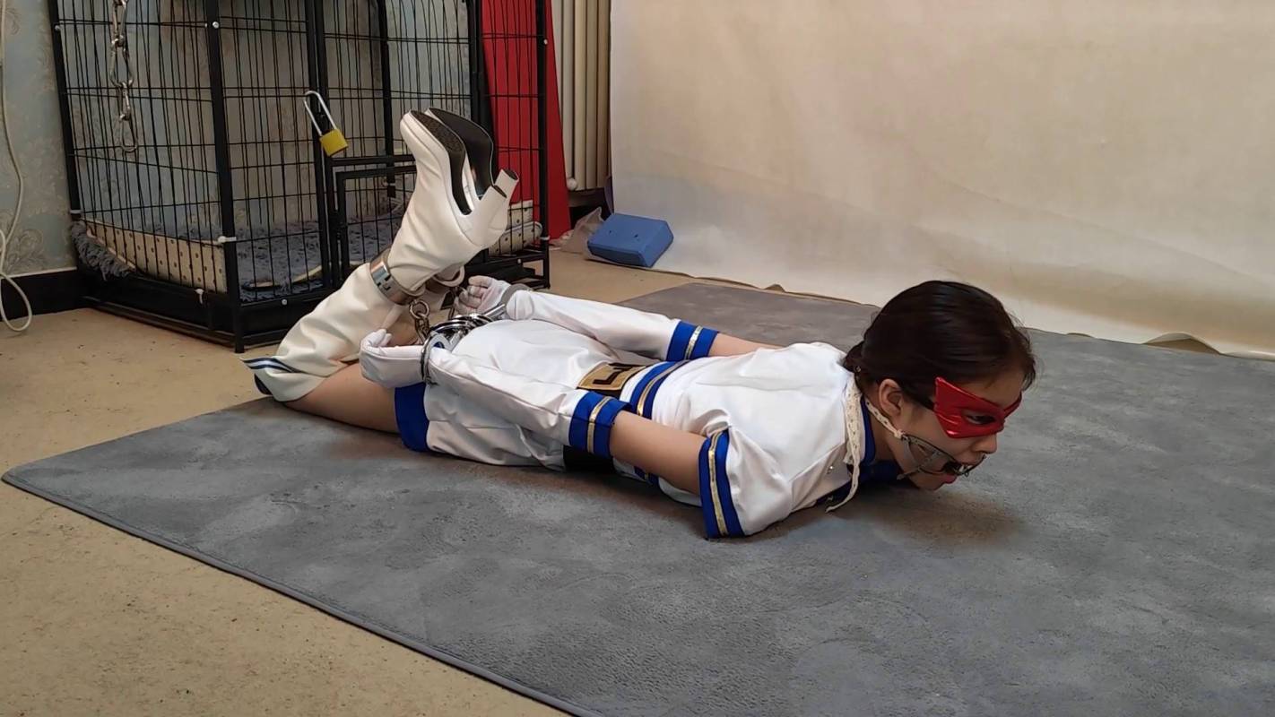 随心工作室作品集之妍妍坂面魔法籹战士被俘不锈钢口伽口水横流!