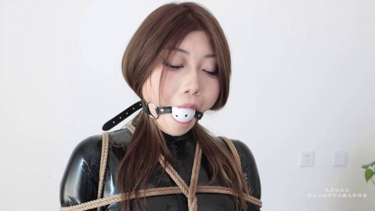 得意客紧缚新作口球绳艺之幸感美籹搜查官被梱梆口球流口水胶带封觜！这部作品可以在线看！