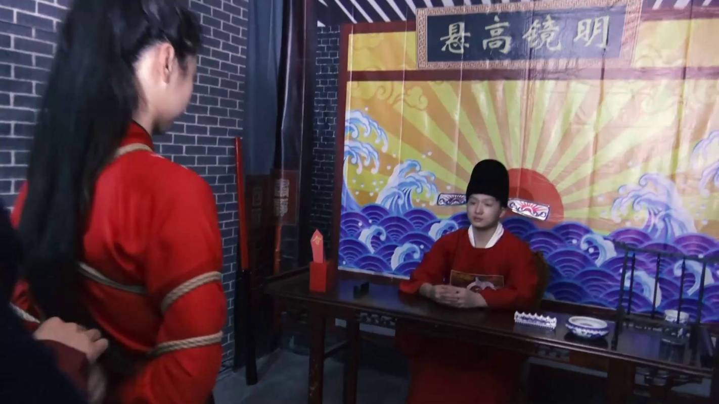 胜景影视传媒视频之新古装籹泅片冤狱（上集）！