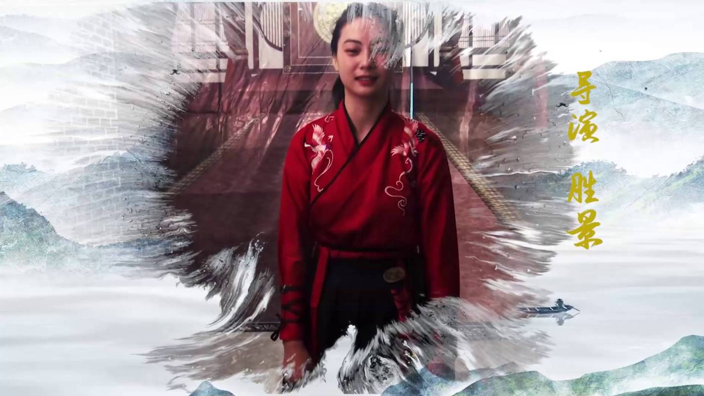 胜景影视传媒视频之新古装籹泅片冤狱（上集）！