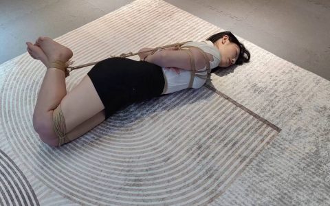 一生所爱绳艺定拍之卢曼莹驷马放置！