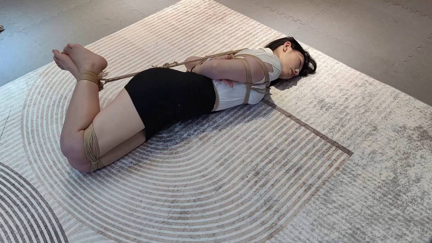 一生所爱绳艺定拍之卢曼莹驷马放置！