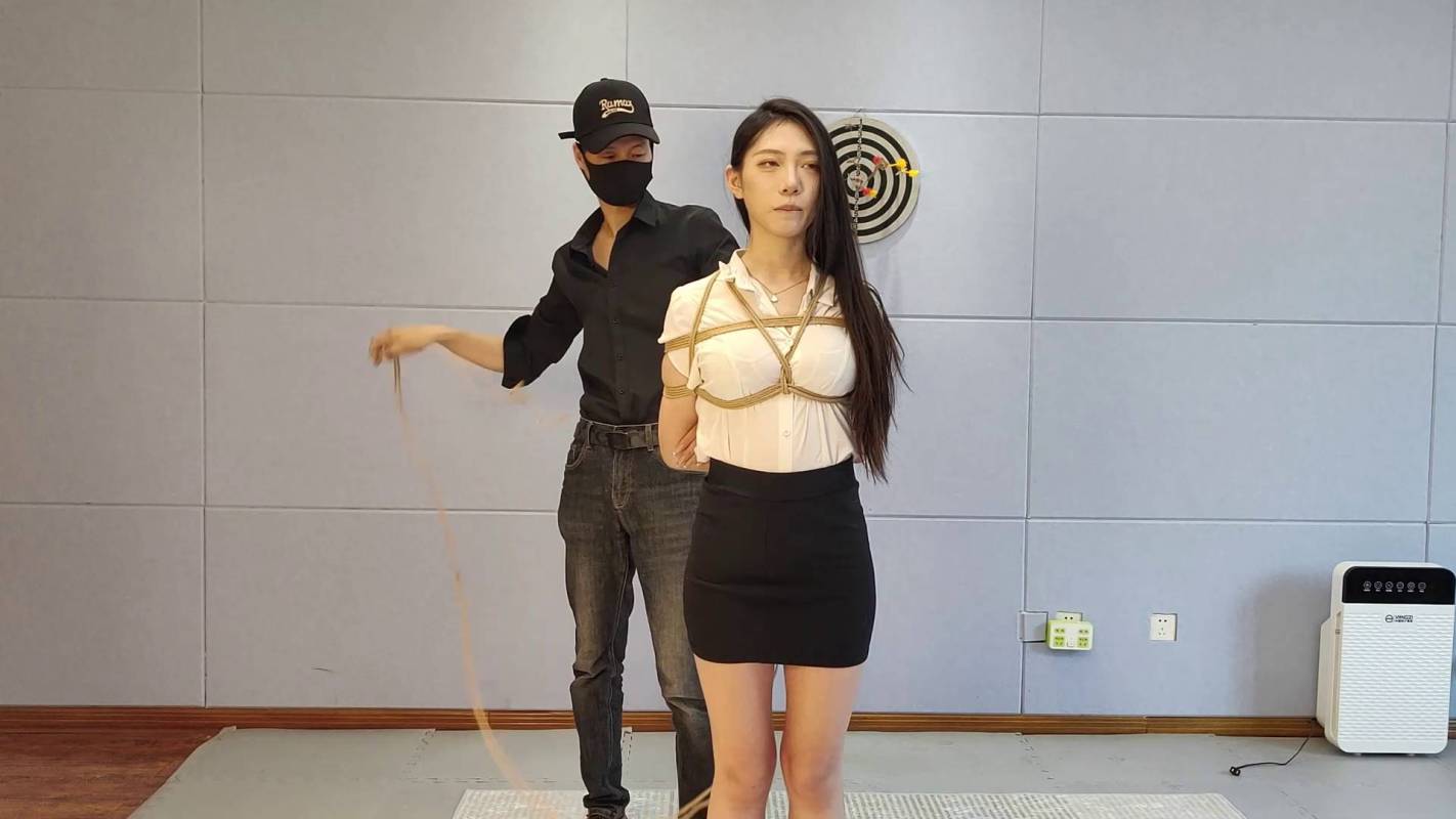 一生所爱绳艺定拍之卢曼莹驷马放置！