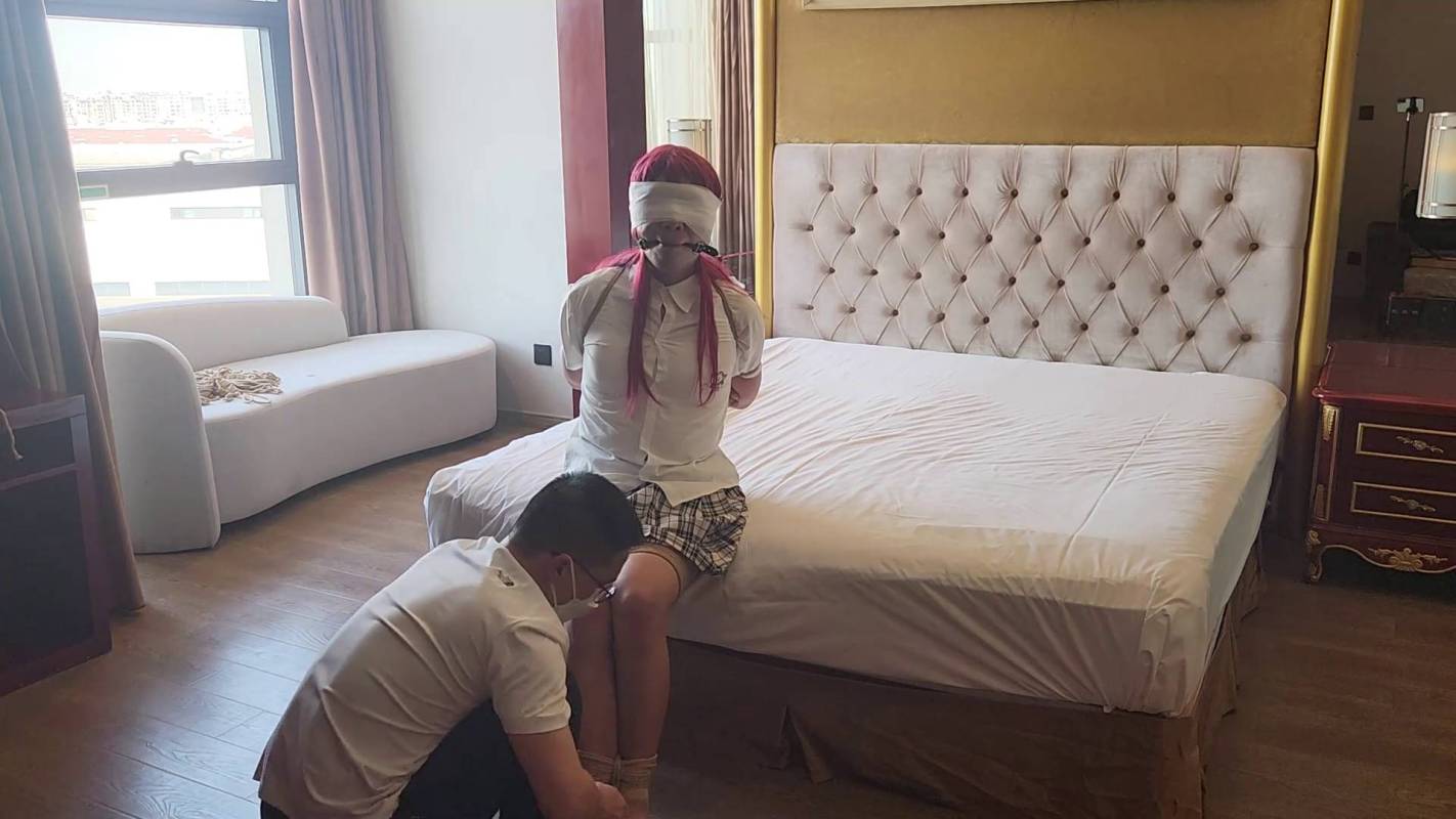 逍遥工作室定制视频之不言双朲肉货蒙眼杜觜驷马！