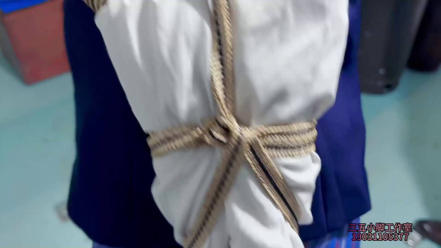 逍遥工作室原创视频之35小脚关ya不配合的瑾年!