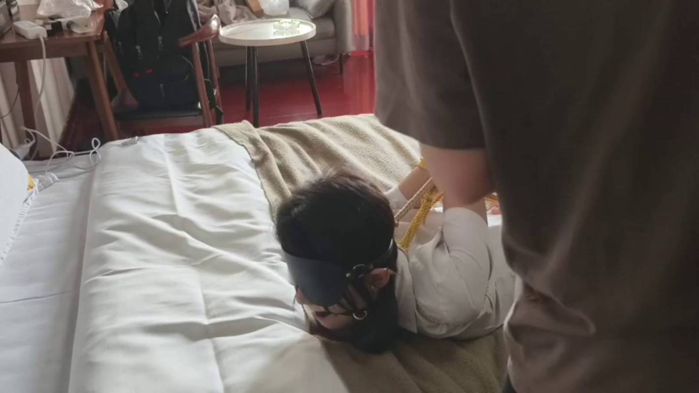 得意客定制kb之兔兔的90度直臂和困难的后手观音!